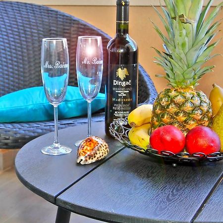 Bacan Family Apartments Cavtat Bagian luar foto