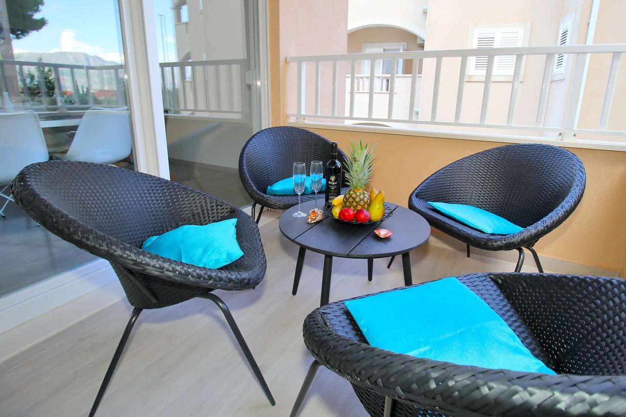 Bacan Family Apartments Cavtat Bagian luar foto