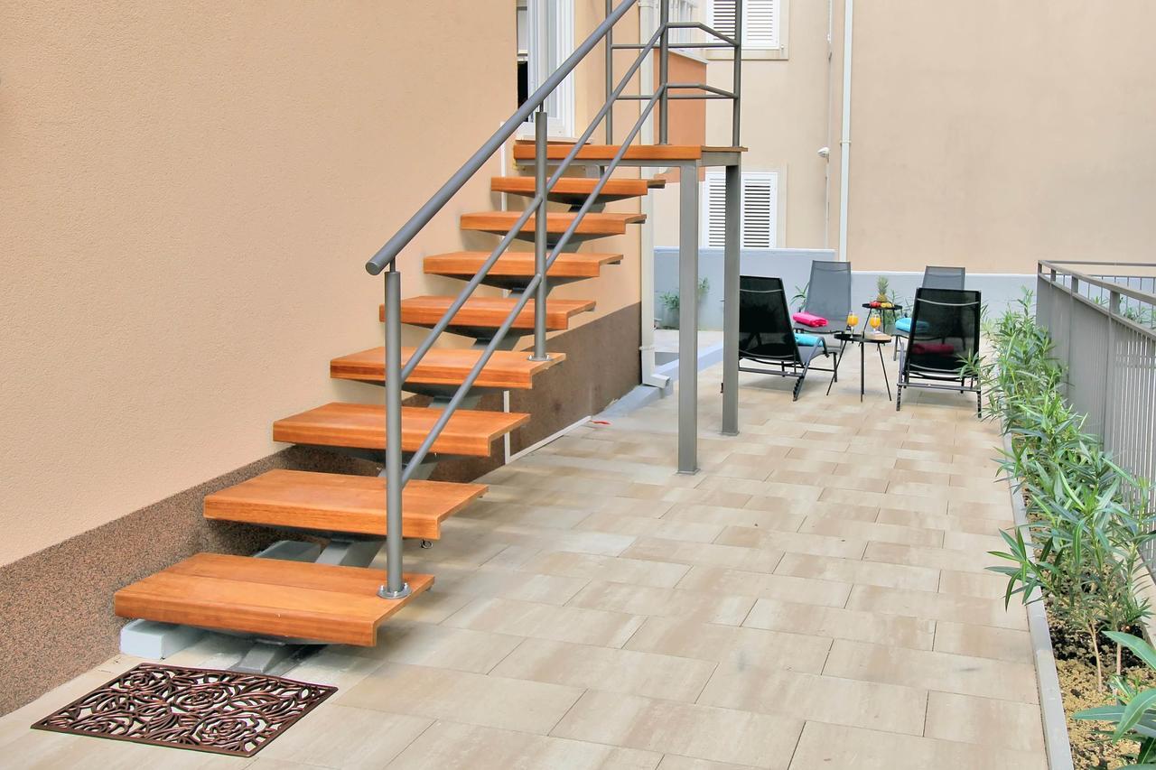 Bacan Family Apartments Cavtat Bagian luar foto