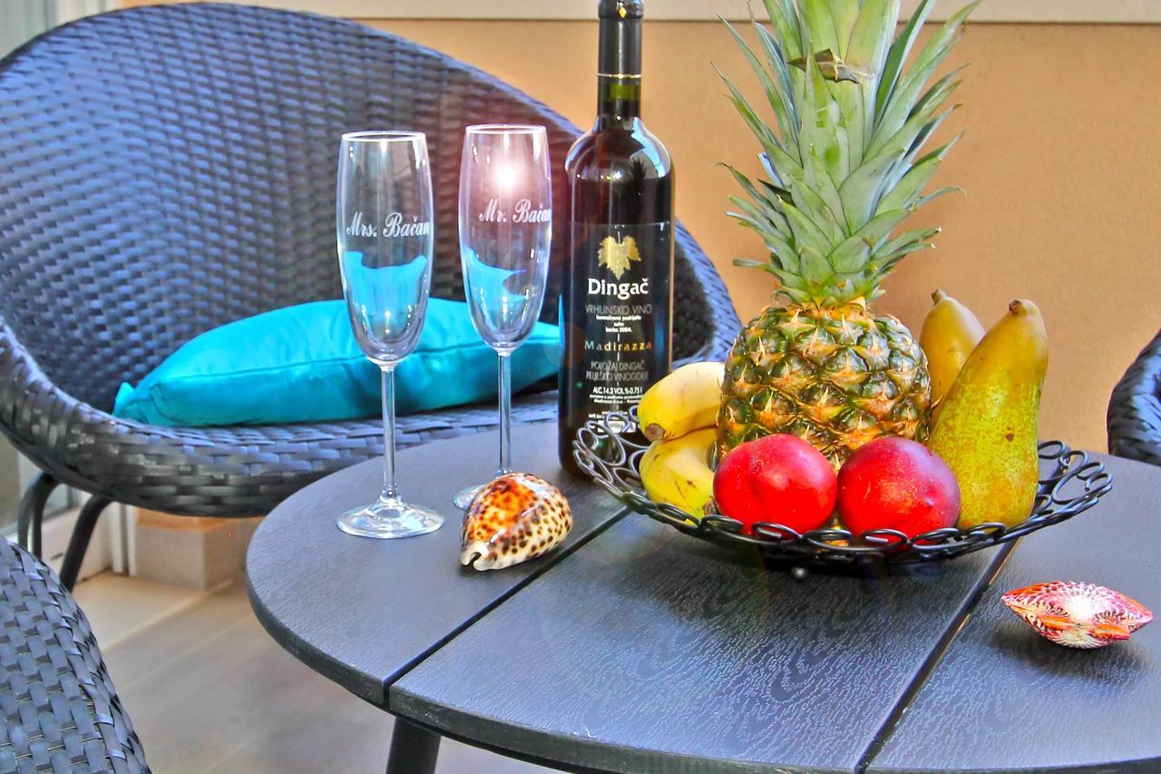 Bacan Family Apartments Cavtat Bagian luar foto