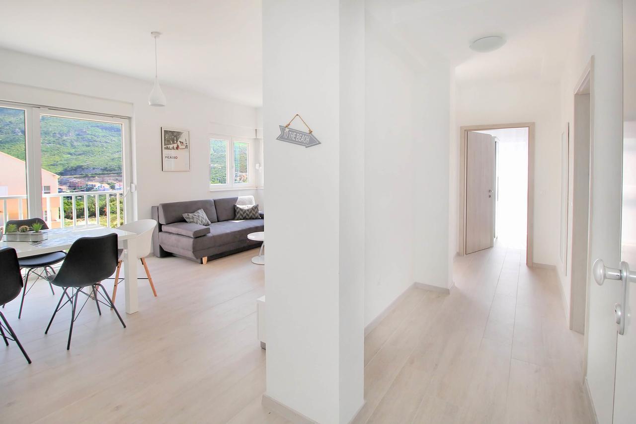 Bacan Family Apartments Cavtat Bagian luar foto