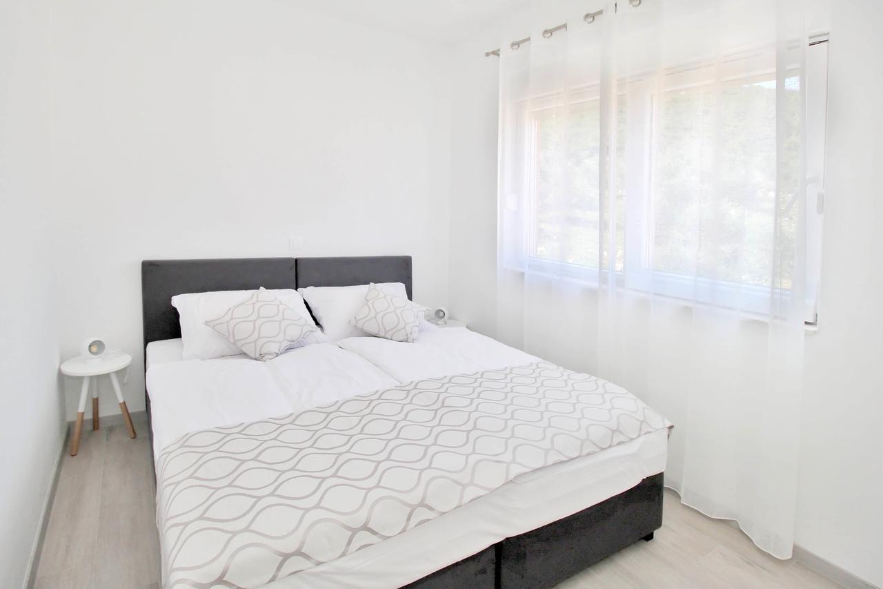 Bacan Family Apartments Cavtat Bagian luar foto