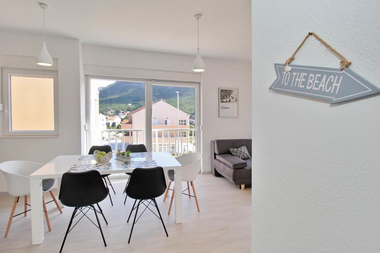 Bacan Family Apartments Cavtat Bagian luar foto