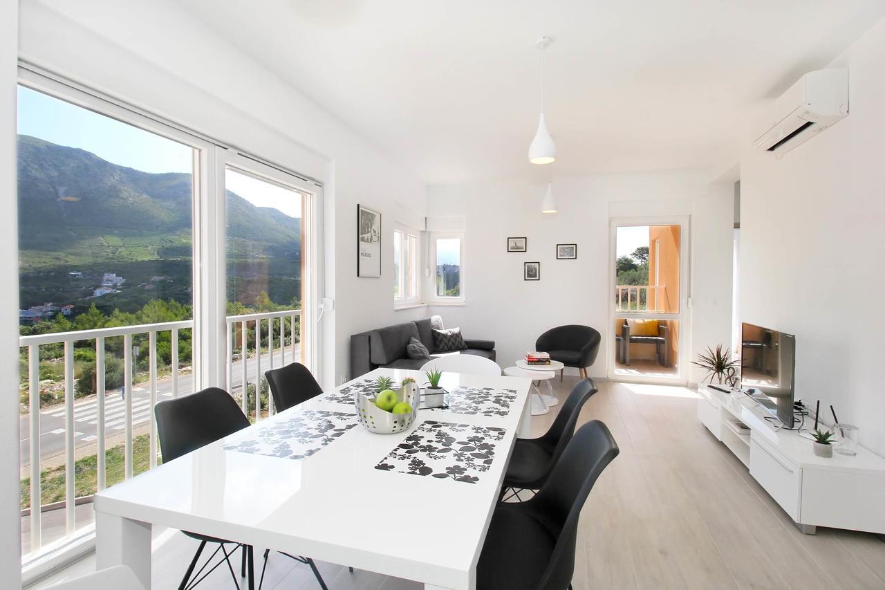 Bacan Family Apartments Cavtat Bagian luar foto