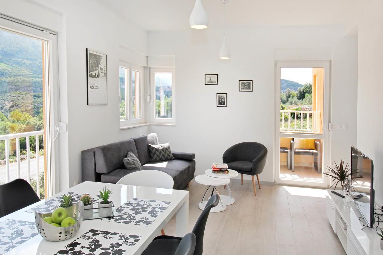 Bacan Family Apartments Cavtat Bagian luar foto