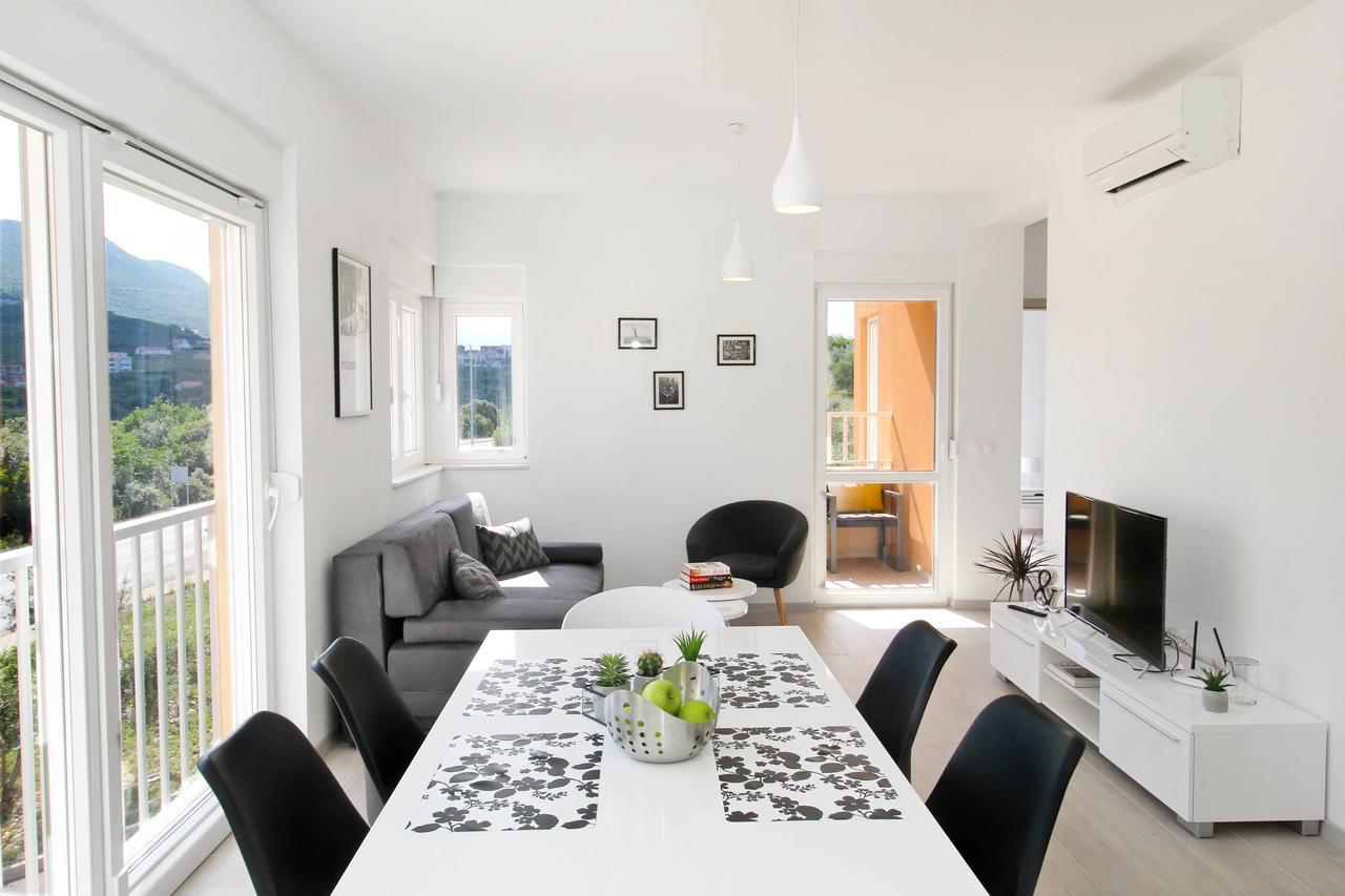 Bacan Family Apartments Cavtat Bagian luar foto