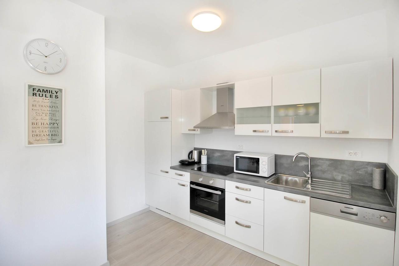 Bacan Family Apartments Cavtat Bagian luar foto