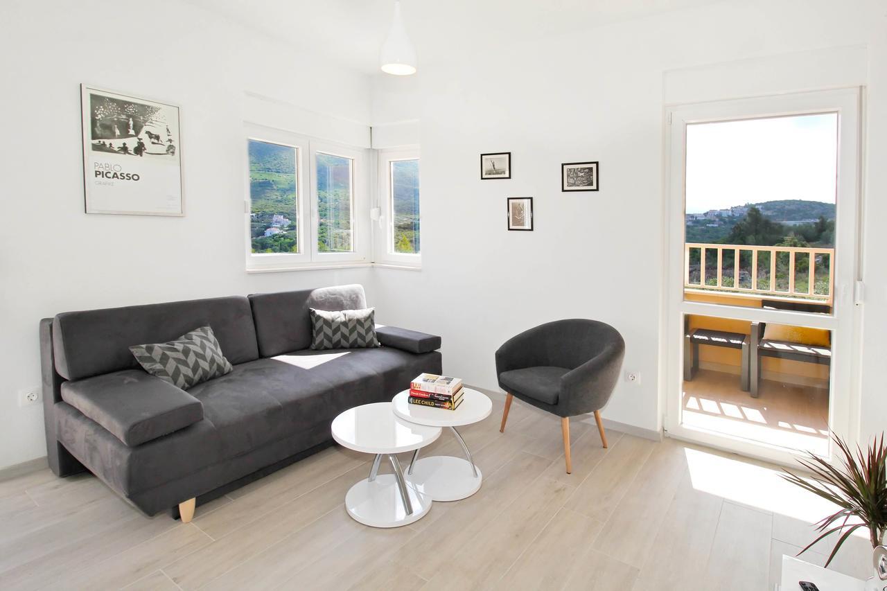 Bacan Family Apartments Cavtat Bagian luar foto