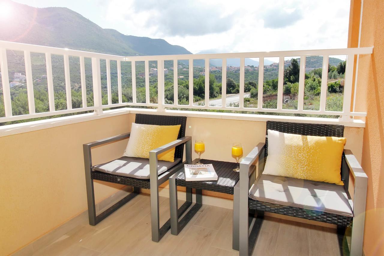 Bacan Family Apartments Cavtat Bagian luar foto