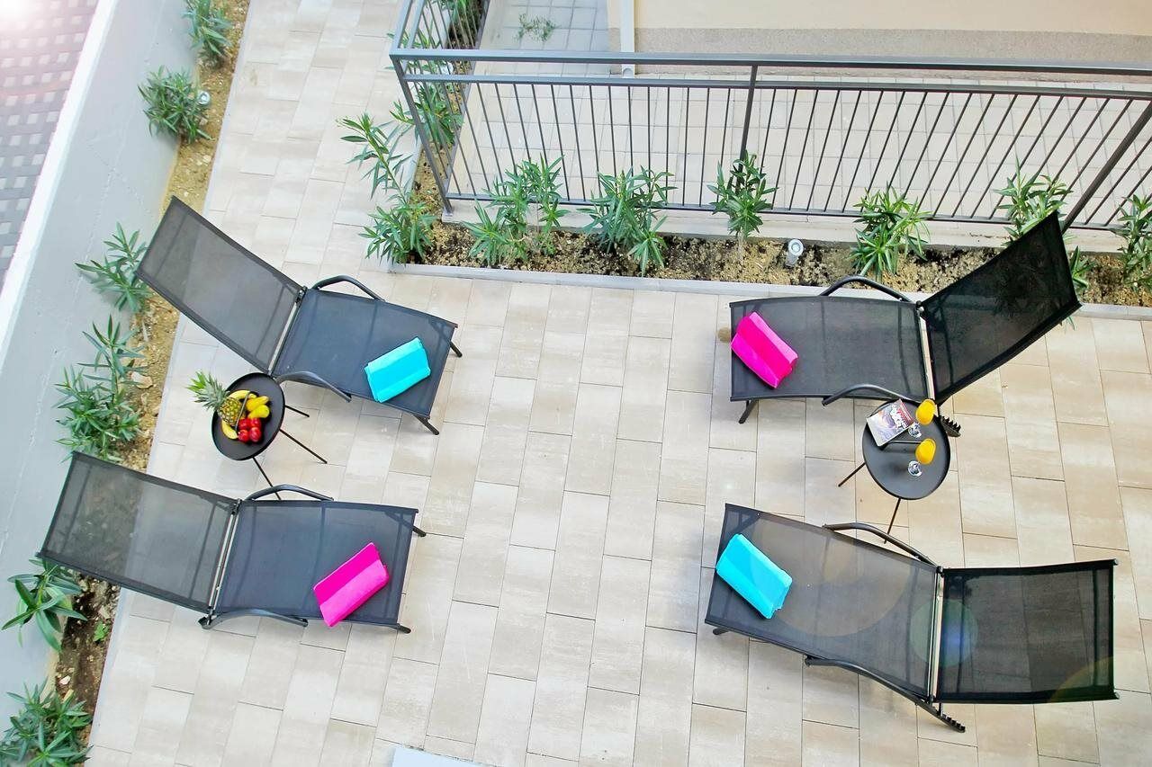 Bacan Family Apartments Cavtat Bagian luar foto